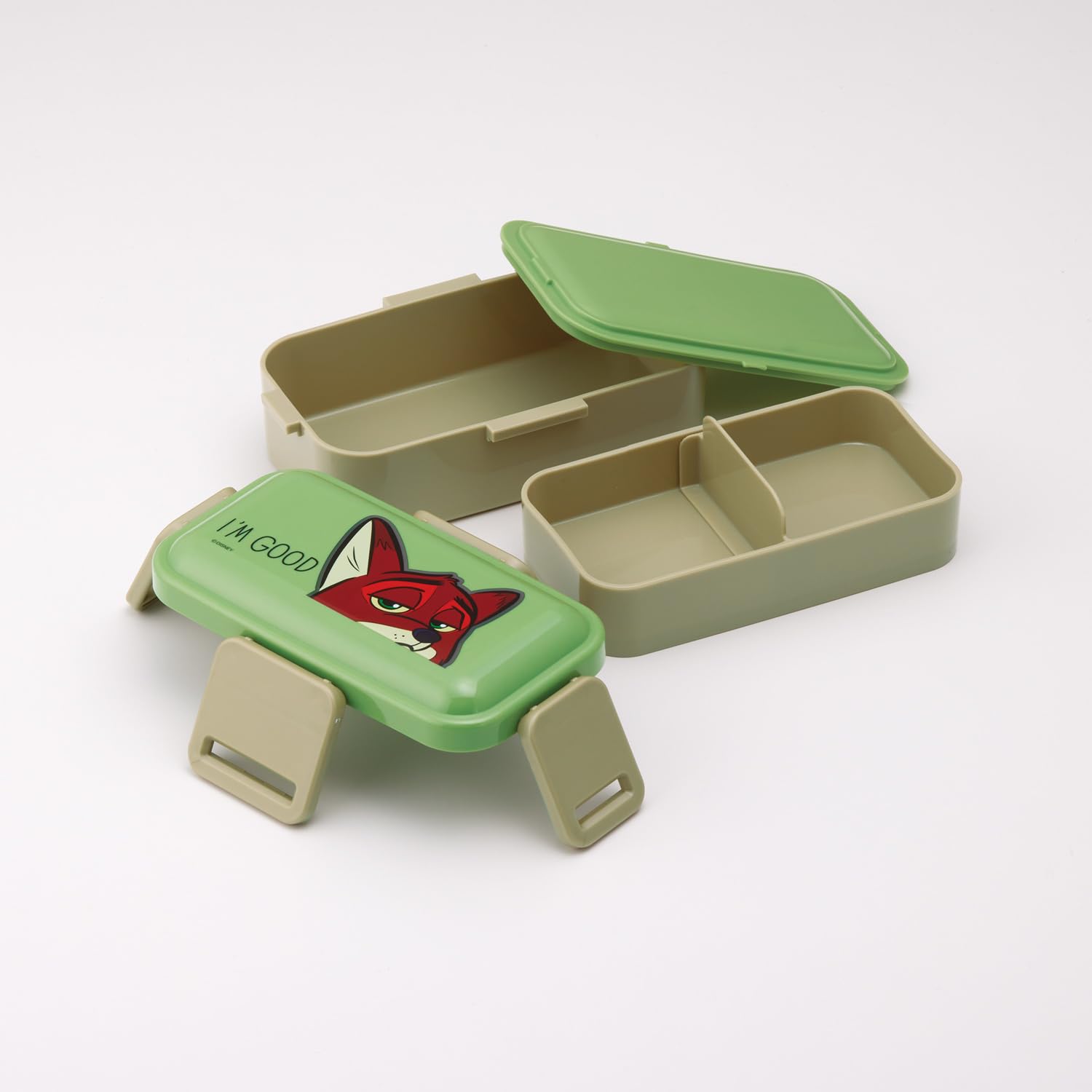 Amazon｜スケーター(Skater) 弁当箱 2段 600ml 女性 日本製 ふわっと盛